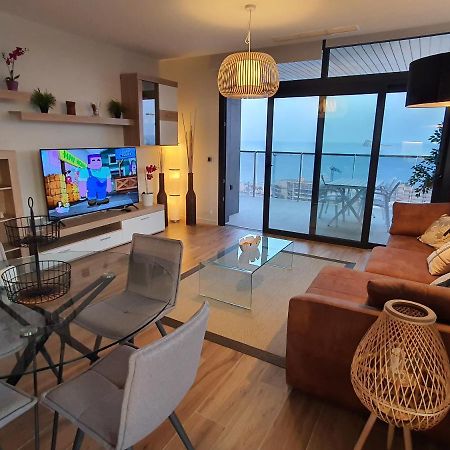 Sunset Waves Benidorm By Kalmarent Apartment Ngoại thất bức ảnh