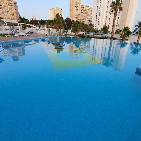 Sunset Waves Benidorm By Kalmarent Apartment Ngoại thất bức ảnh