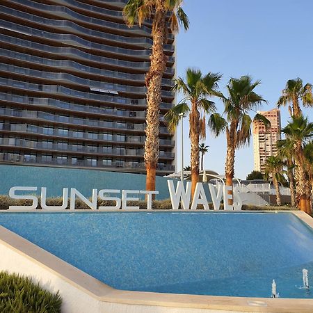 Sunset Waves Benidorm By Kalmarent Apartment Ngoại thất bức ảnh