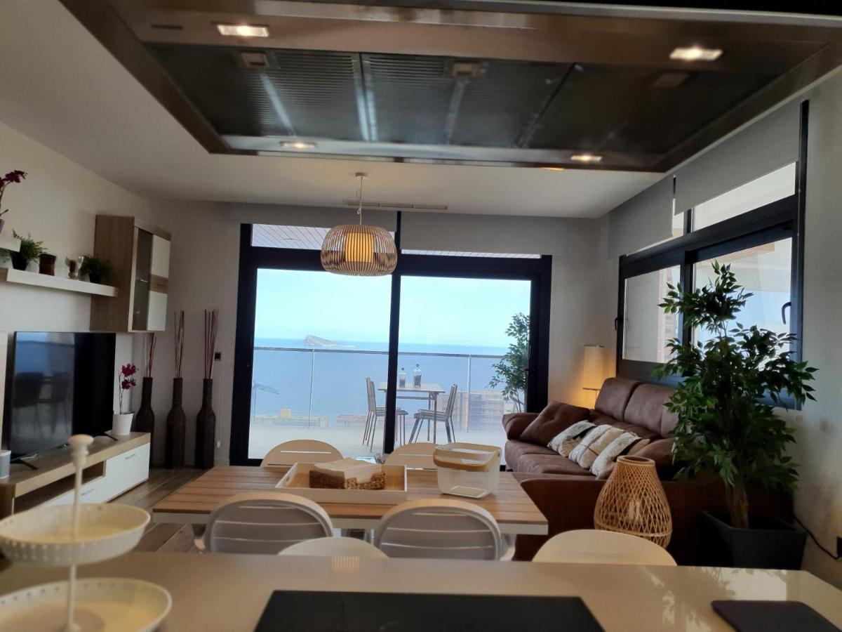 Sunset Waves Benidorm By Kalmarent Apartment Ngoại thất bức ảnh