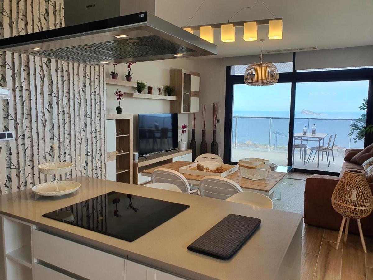 Sunset Waves Benidorm By Kalmarent Apartment Ngoại thất bức ảnh