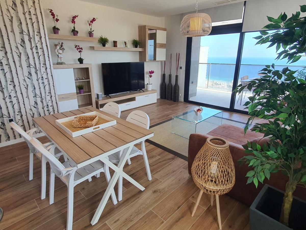 Sunset Waves Benidorm By Kalmarent Apartment Ngoại thất bức ảnh