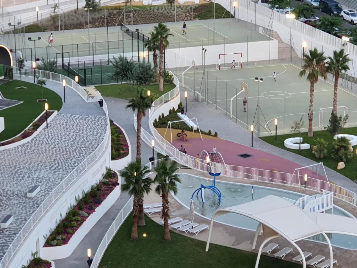 Sunset Waves Benidorm By Kalmarent Apartment Ngoại thất bức ảnh