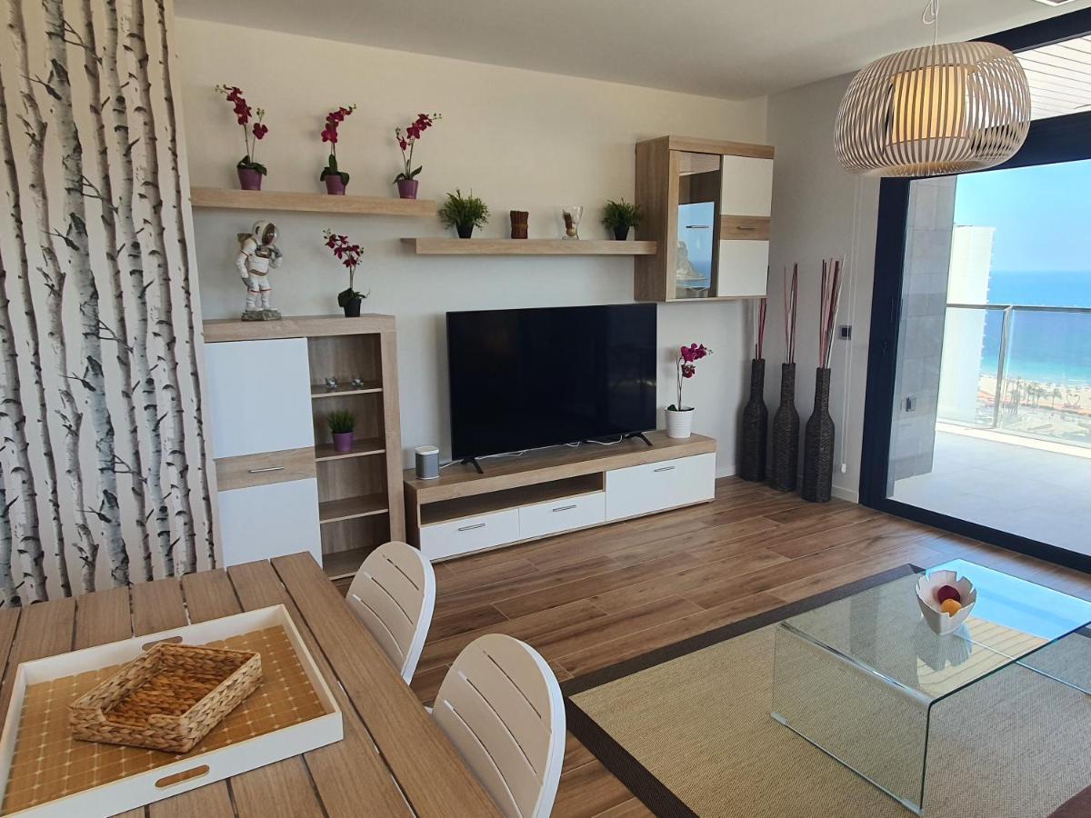 Sunset Waves Benidorm By Kalmarent Apartment Ngoại thất bức ảnh