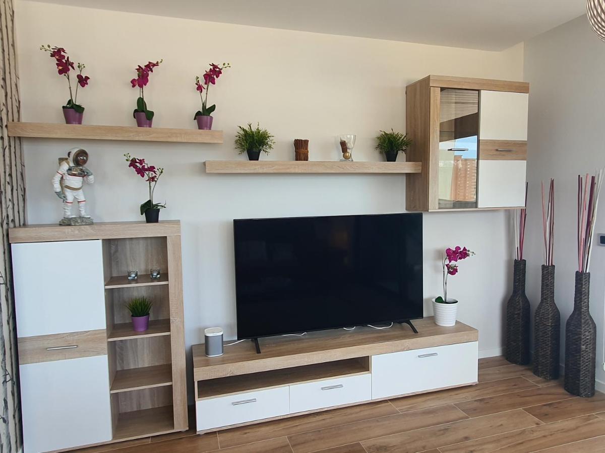 Sunset Waves Benidorm By Kalmarent Apartment Ngoại thất bức ảnh