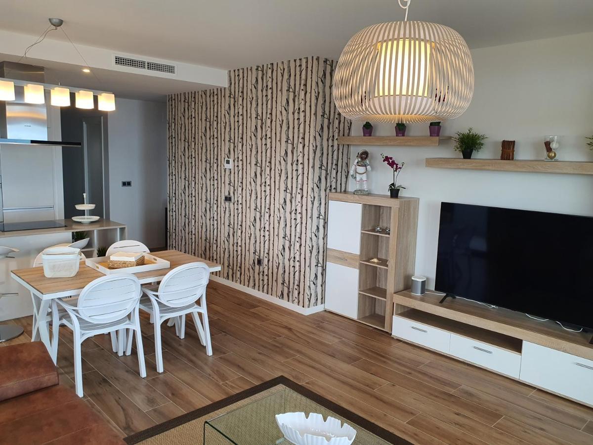 Sunset Waves Benidorm By Kalmarent Apartment Ngoại thất bức ảnh