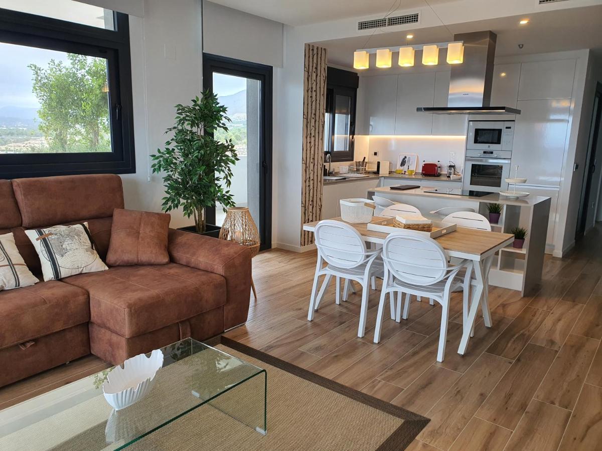 Sunset Waves Benidorm By Kalmarent Apartment Ngoại thất bức ảnh