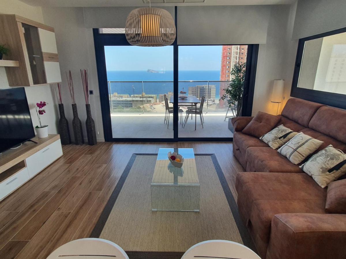 Sunset Waves Benidorm By Kalmarent Apartment Ngoại thất bức ảnh
