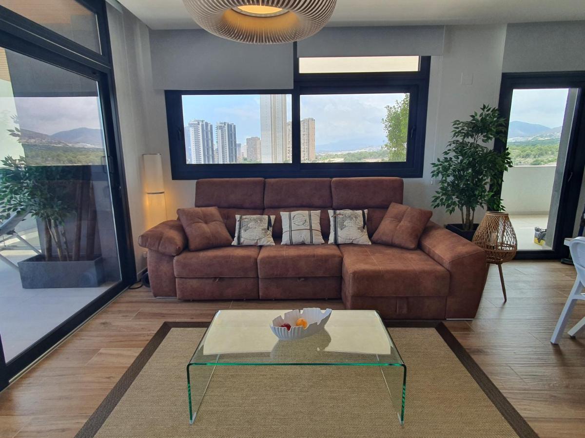 Sunset Waves Benidorm By Kalmarent Apartment Ngoại thất bức ảnh