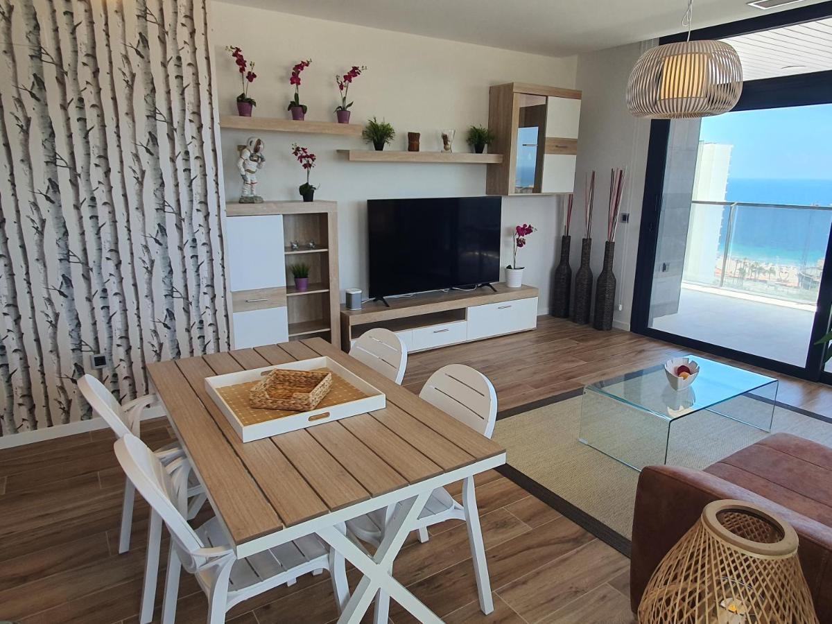 Sunset Waves Benidorm By Kalmarent Apartment Ngoại thất bức ảnh