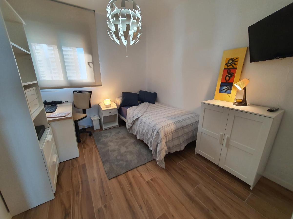 Sunset Waves Benidorm By Kalmarent Apartment Ngoại thất bức ảnh