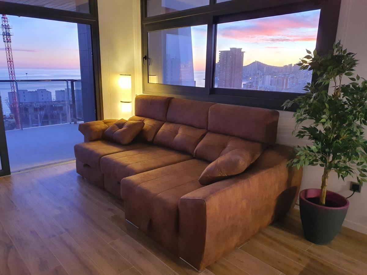 Sunset Waves Benidorm By Kalmarent Apartment Ngoại thất bức ảnh