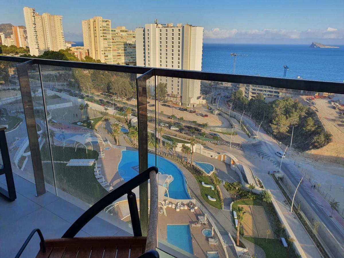 Sunset Waves Benidorm By Kalmarent Apartment Ngoại thất bức ảnh