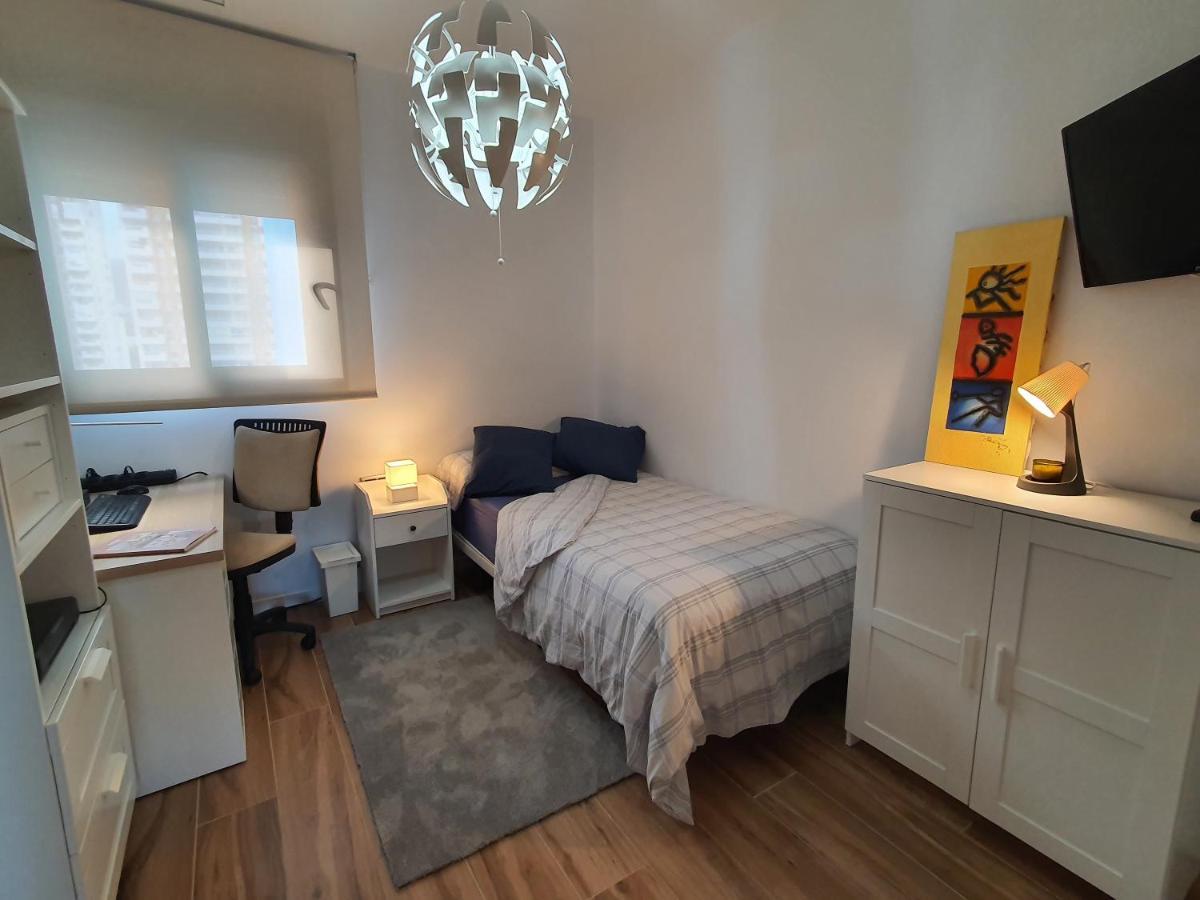 Sunset Waves Benidorm By Kalmarent Apartment Ngoại thất bức ảnh
