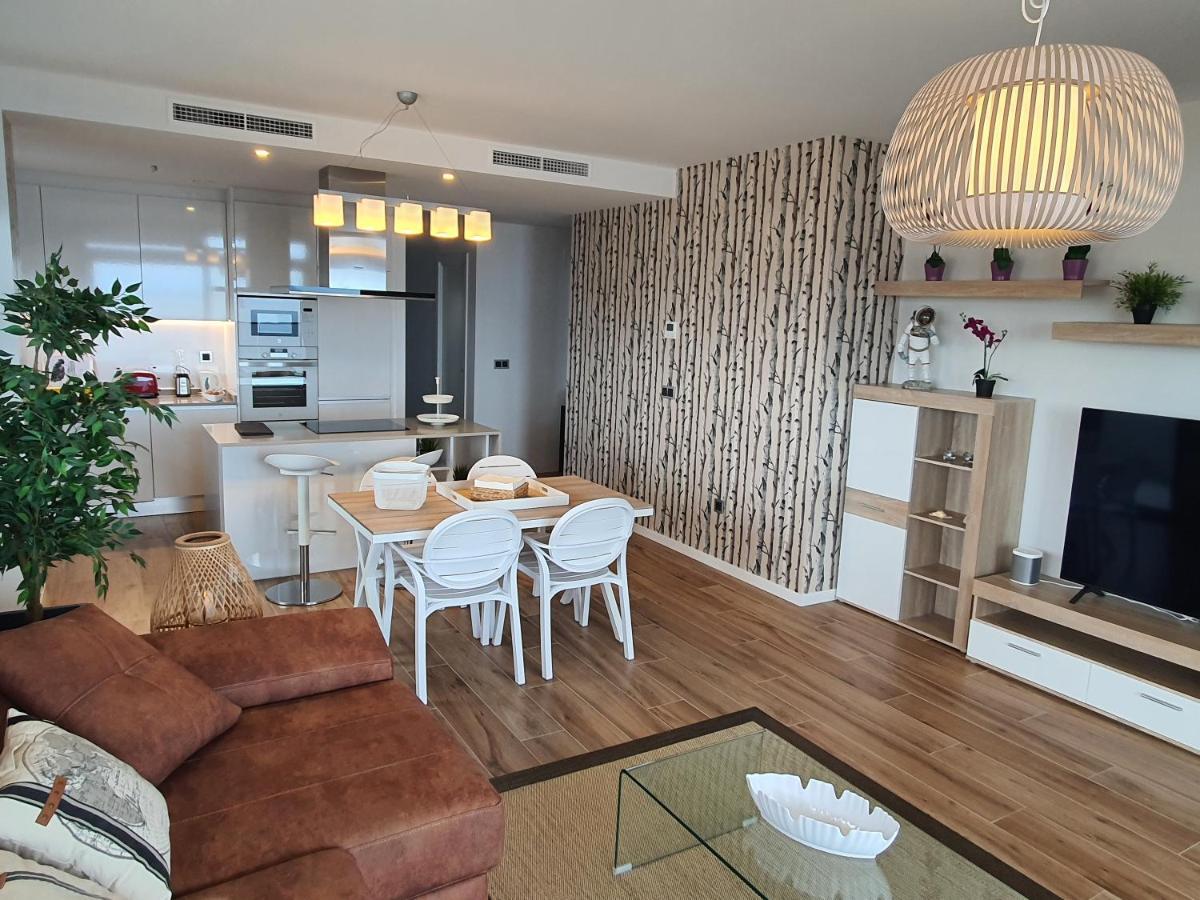 Sunset Waves Benidorm By Kalmarent Apartment Ngoại thất bức ảnh