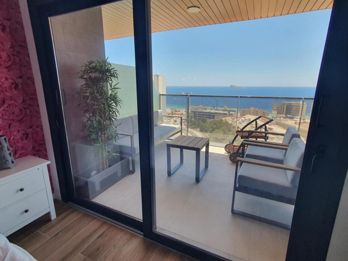 Sunset Waves Benidorm By Kalmarent Apartment Ngoại thất bức ảnh