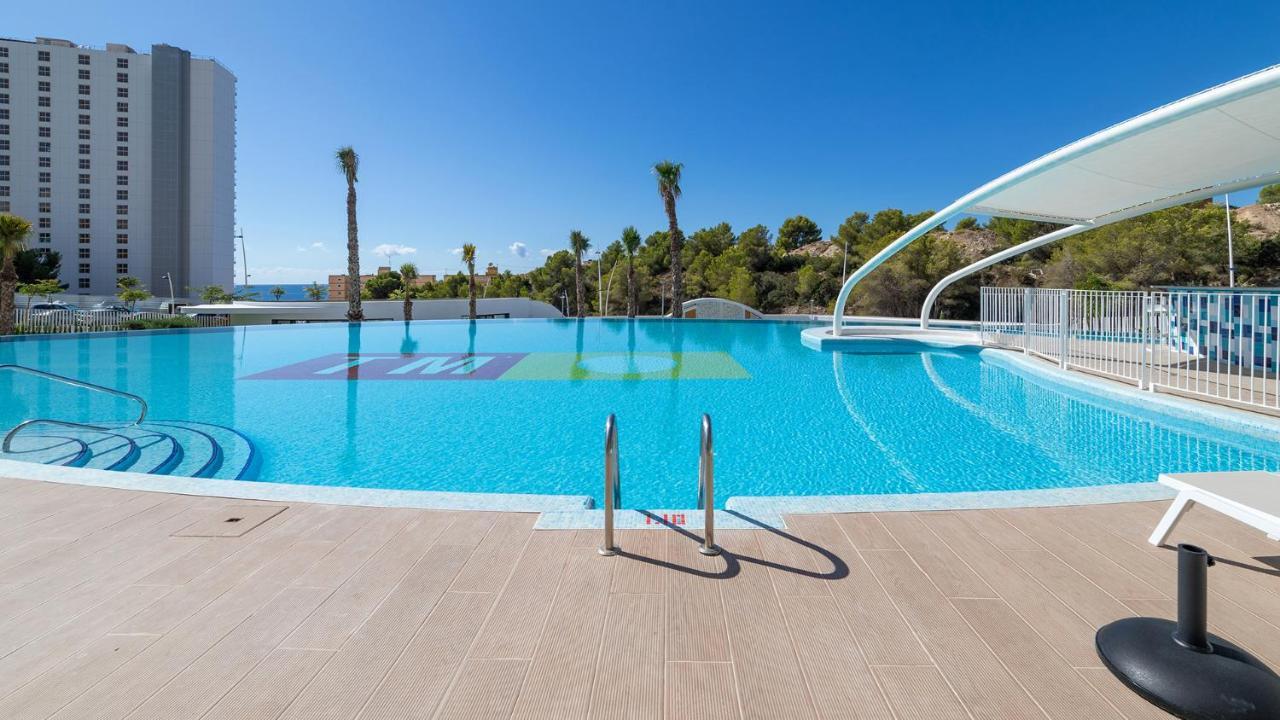 Sunset Waves Benidorm By Kalmarent Apartment Ngoại thất bức ảnh