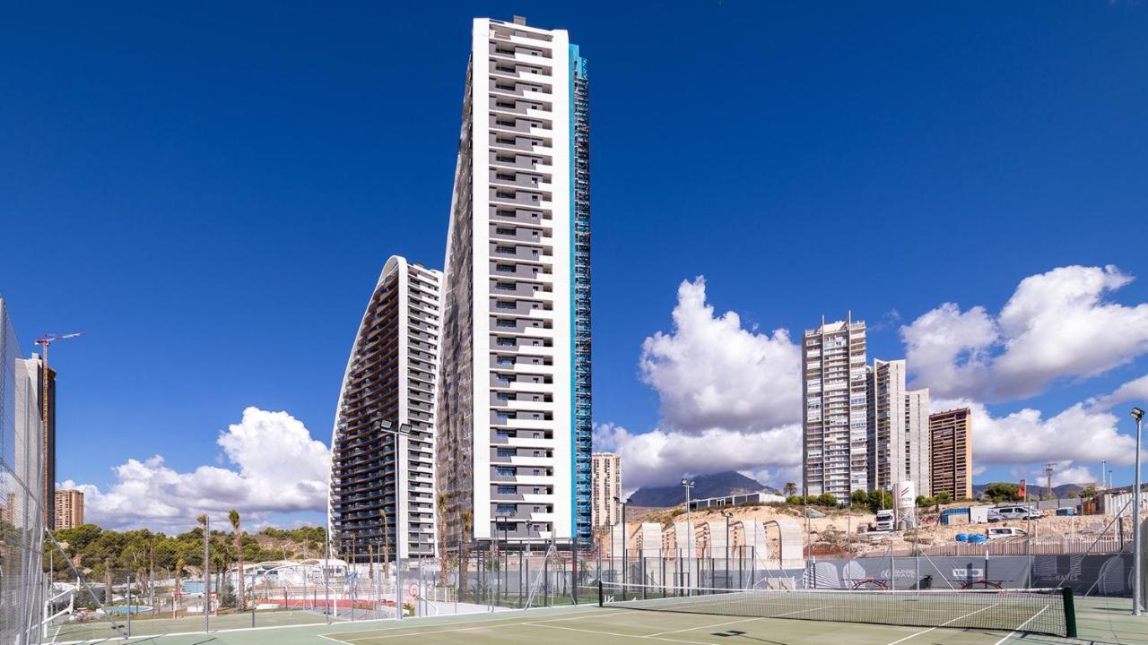 Sunset Waves Benidorm By Kalmarent Apartment Ngoại thất bức ảnh