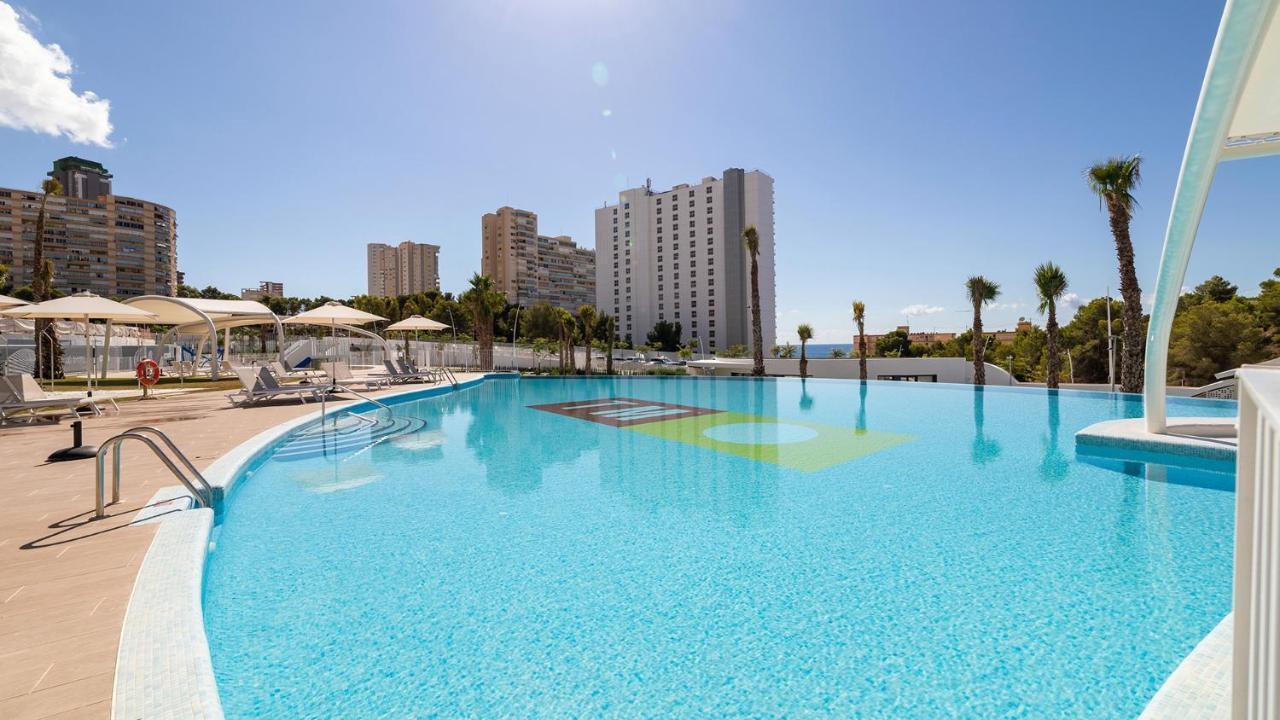 Sunset Waves Benidorm By Kalmarent Apartment Ngoại thất bức ảnh