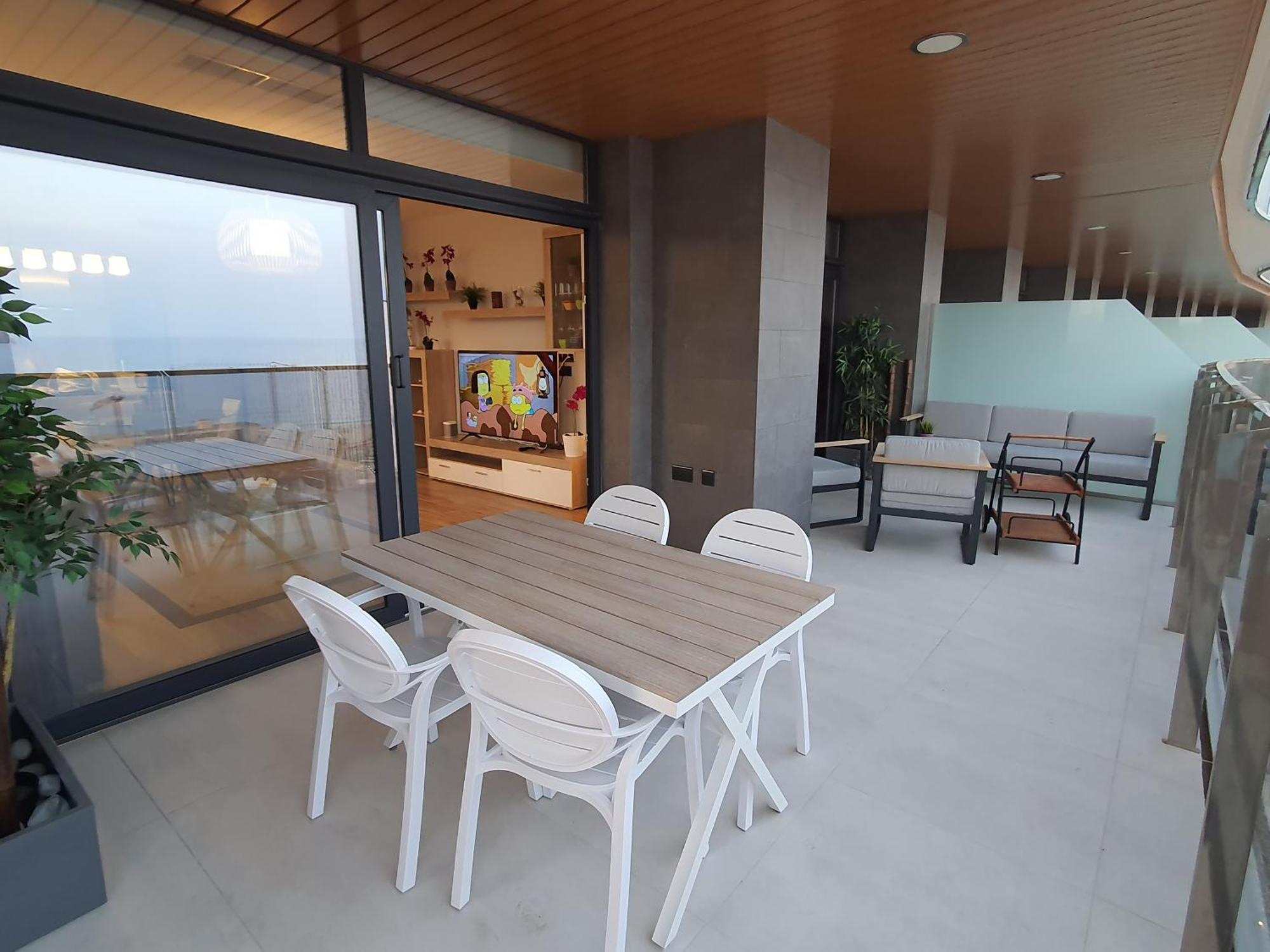 Sunset Waves Benidorm By Kalmarent Apartment Ngoại thất bức ảnh