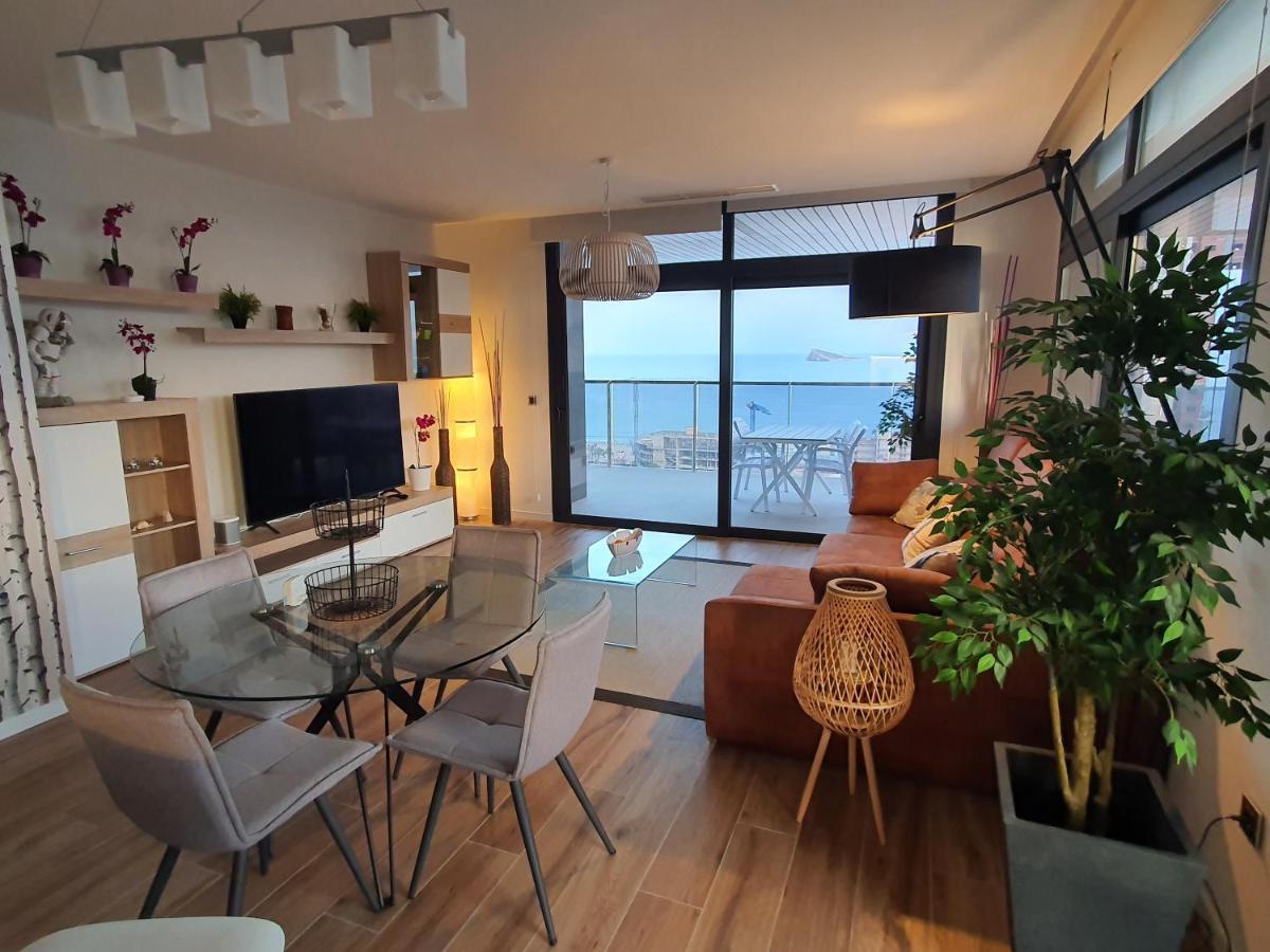 Sunset Waves Benidorm By Kalmarent Apartment Ngoại thất bức ảnh
