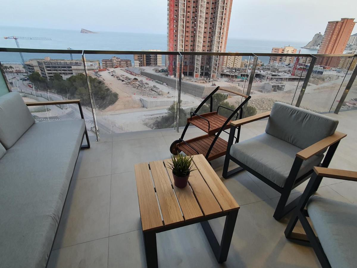 Sunset Waves Benidorm By Kalmarent Apartment Ngoại thất bức ảnh