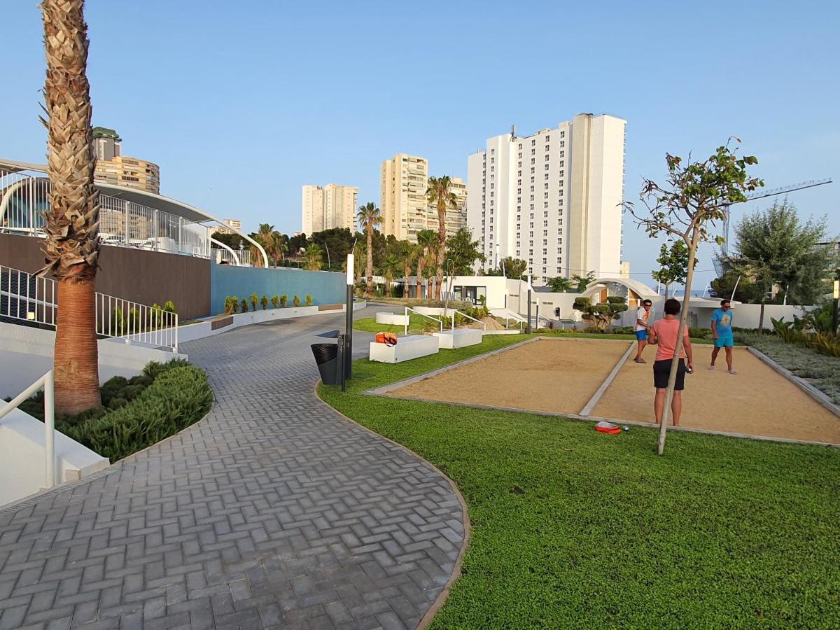 Sunset Waves Benidorm By Kalmarent Apartment Ngoại thất bức ảnh