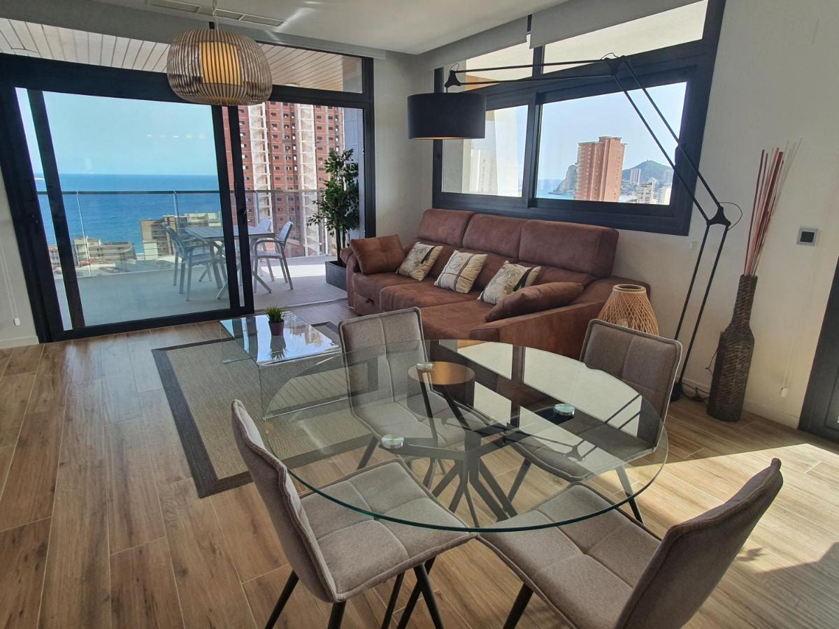 Sunset Waves Benidorm By Kalmarent Apartment Ngoại thất bức ảnh