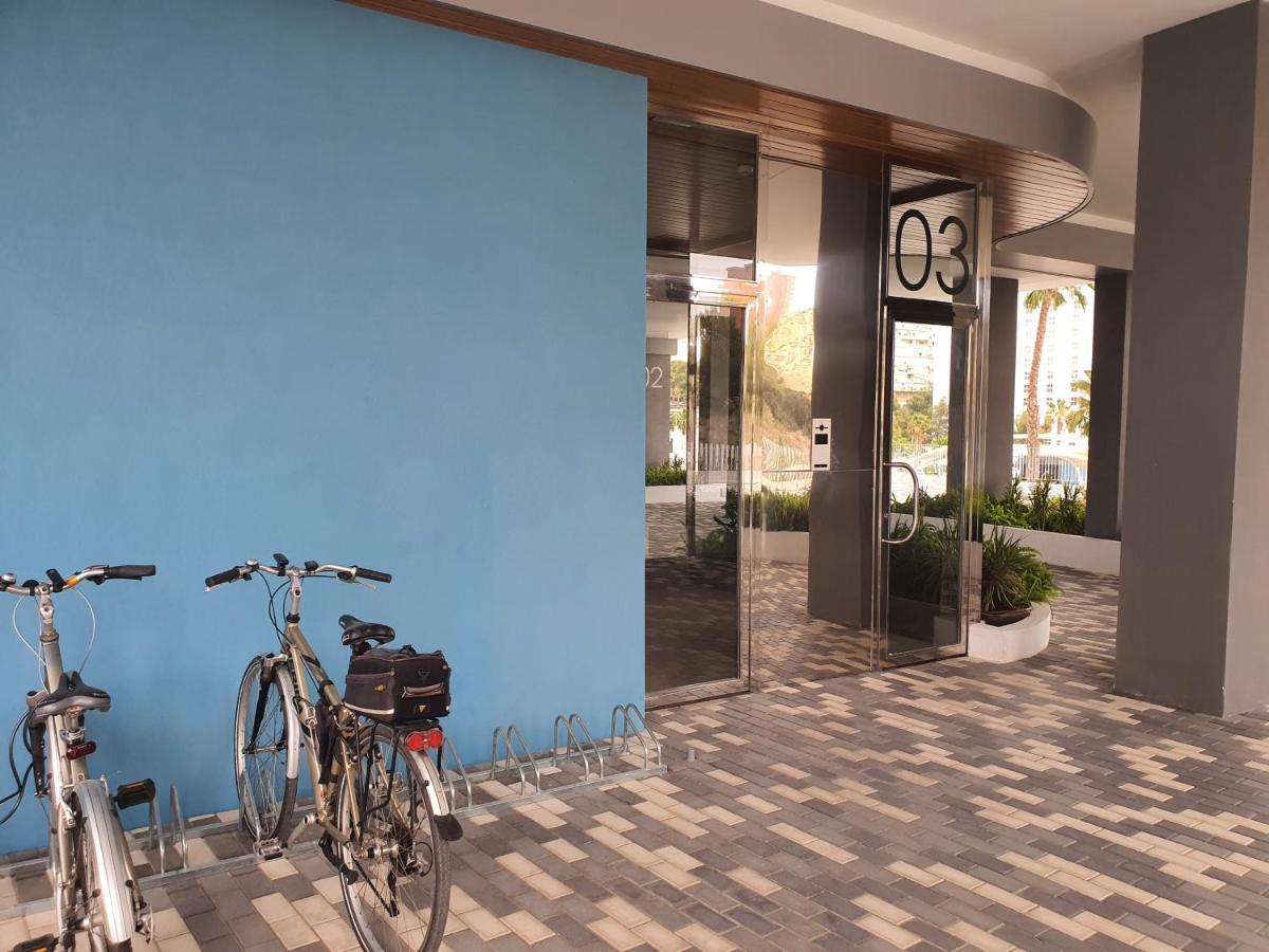 Sunset Waves Benidorm By Kalmarent Apartment Ngoại thất bức ảnh