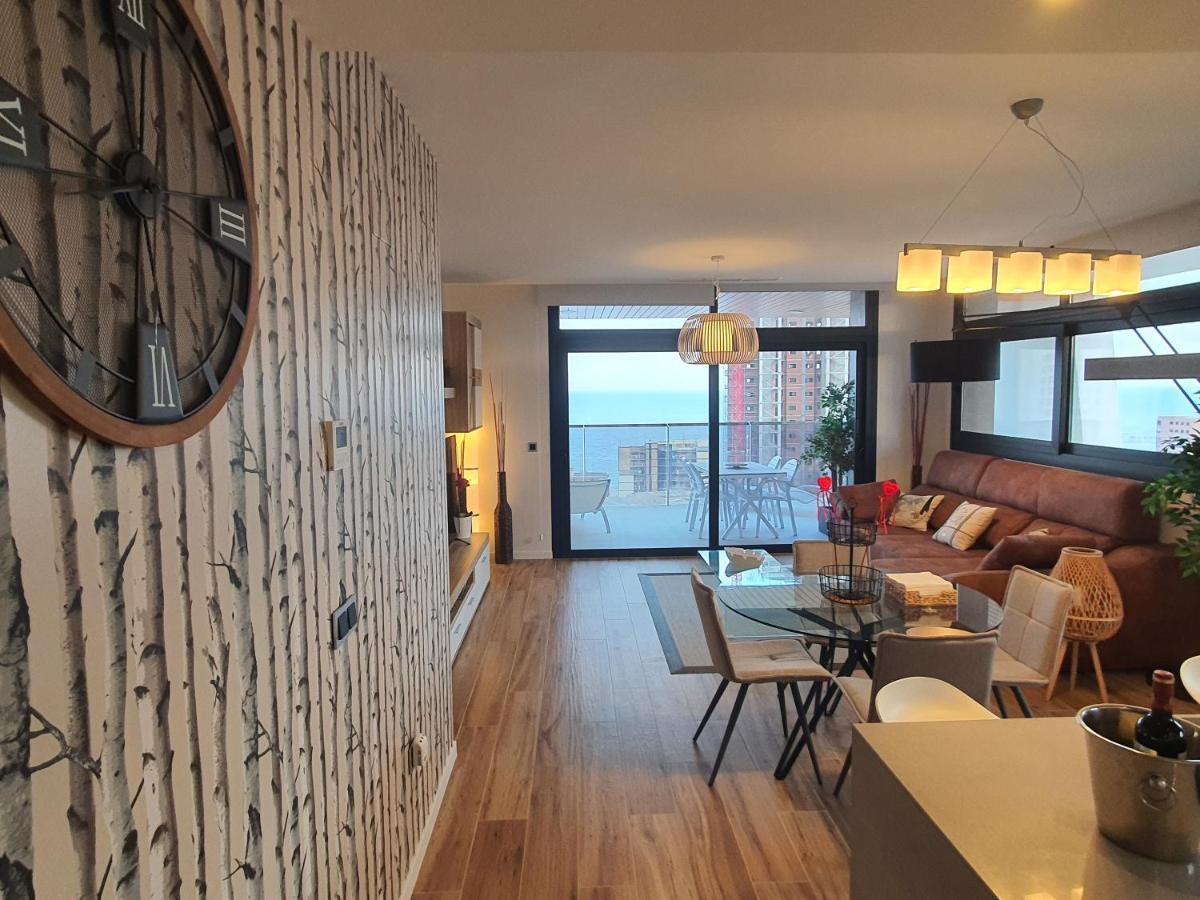 Sunset Waves Benidorm By Kalmarent Apartment Ngoại thất bức ảnh