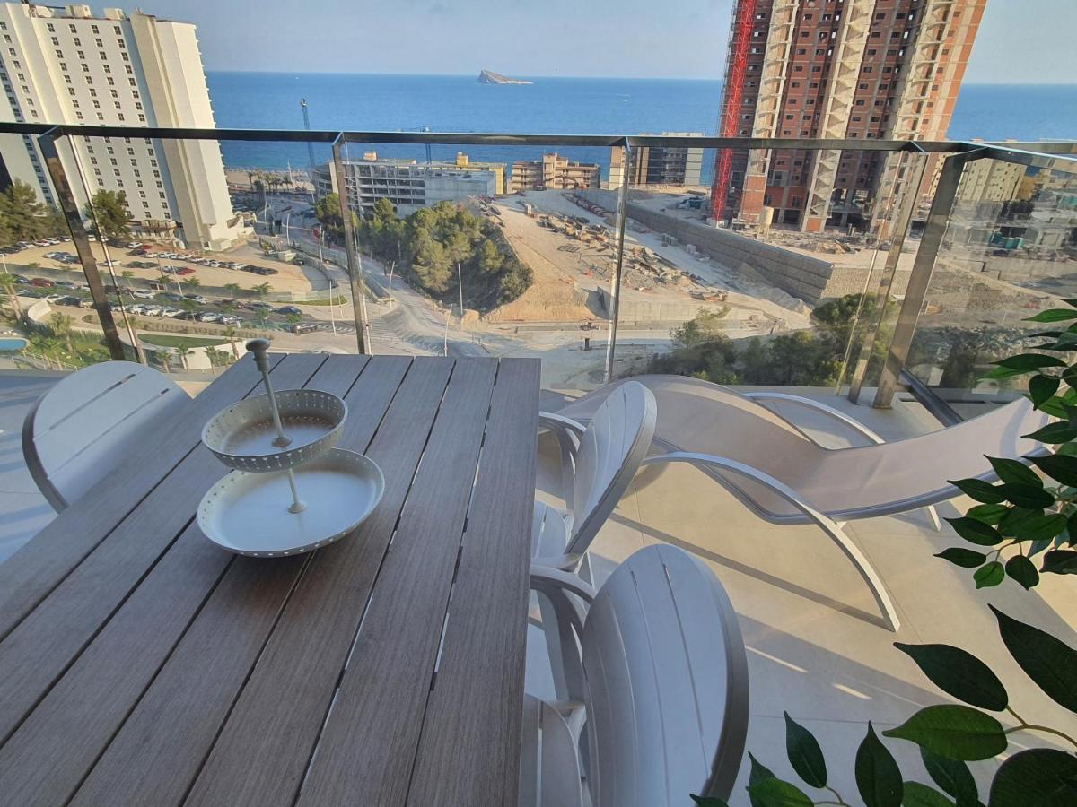 Sunset Waves Benidorm By Kalmarent Apartment Ngoại thất bức ảnh
